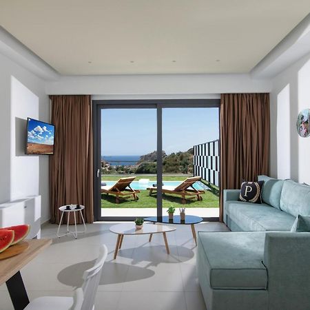 Chrisanthi Villas Palaiokastro  Екстер'єр фото