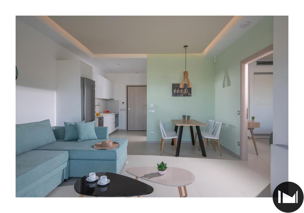 Chrisanthi Villas Palaiokastro  Екстер'єр фото