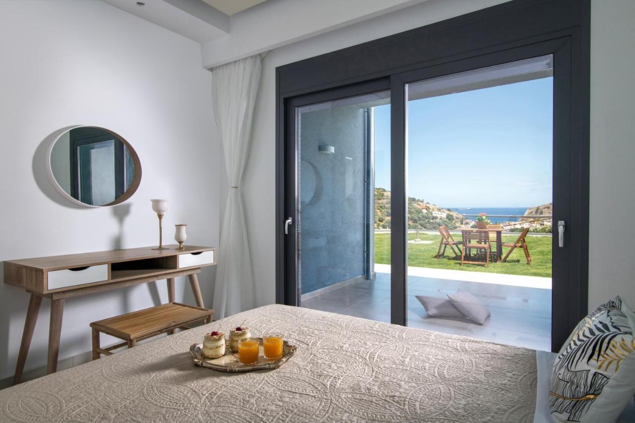 Chrisanthi Villas Palaiokastro  Екстер'єр фото