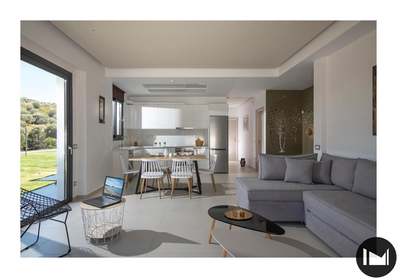 Chrisanthi Villas Palaiokastro  Екстер'єр фото