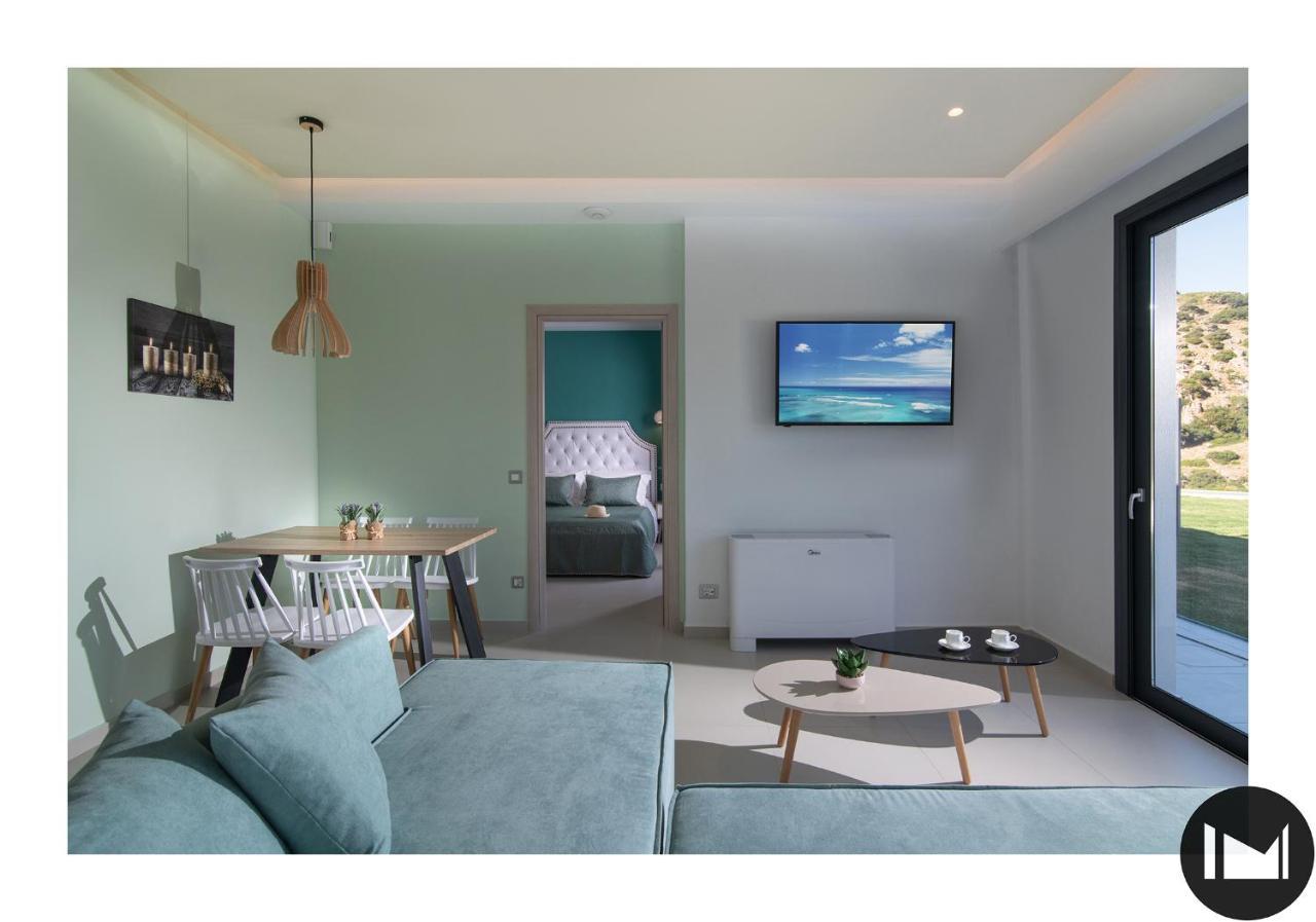 Chrisanthi Villas Palaiokastro  Екстер'єр фото
