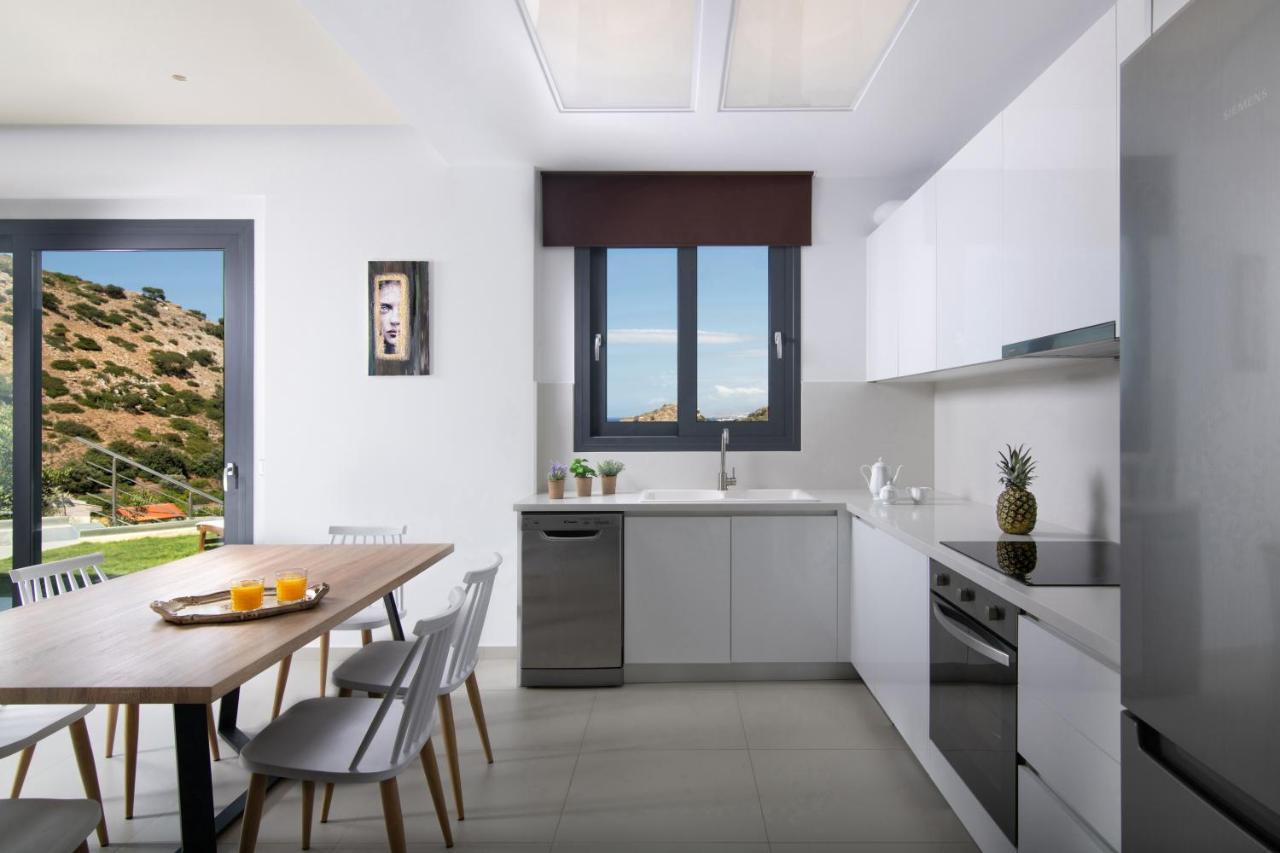 Chrisanthi Villas Palaiokastro  Екстер'єр фото
