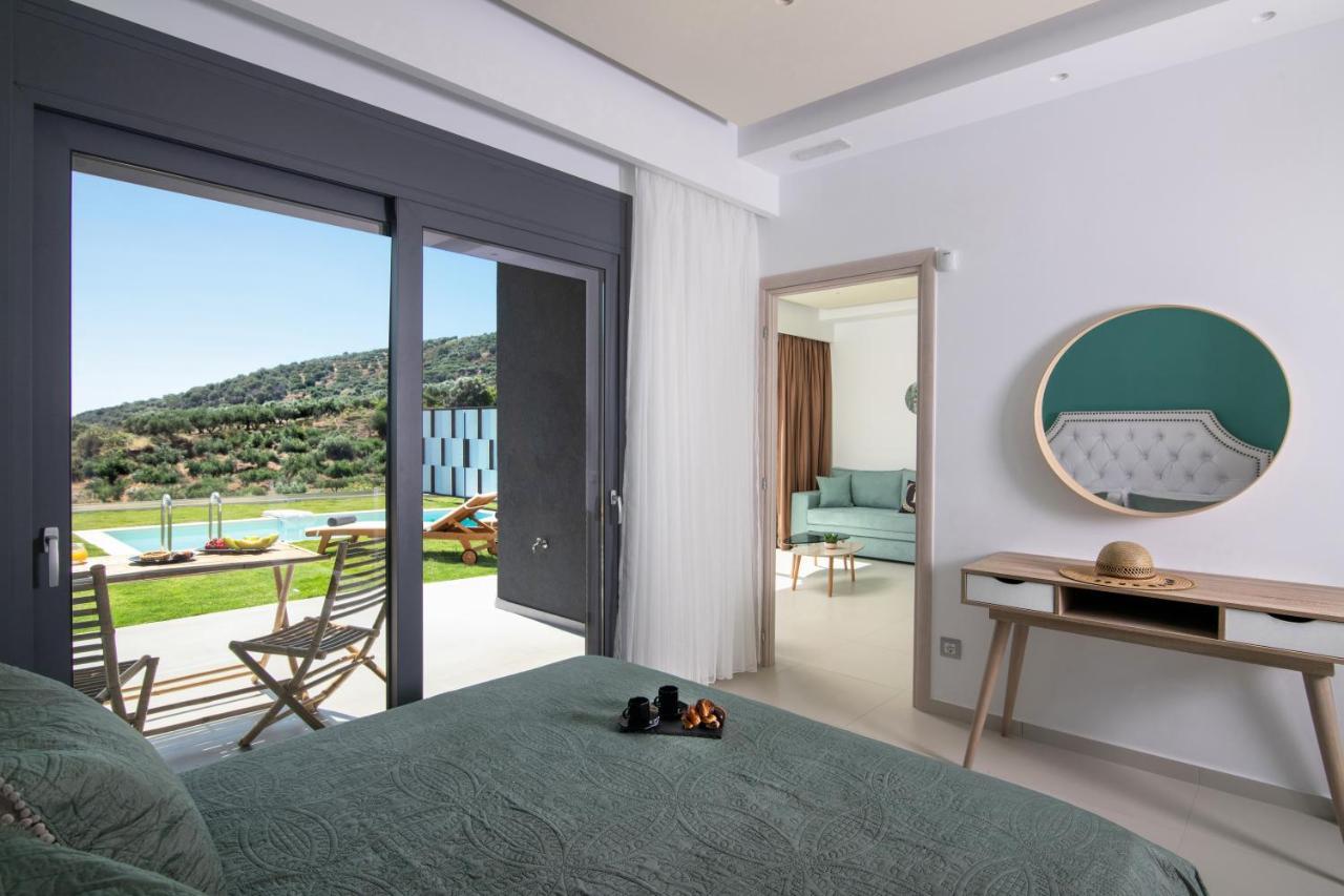 Chrisanthi Villas Palaiokastro  Екстер'єр фото