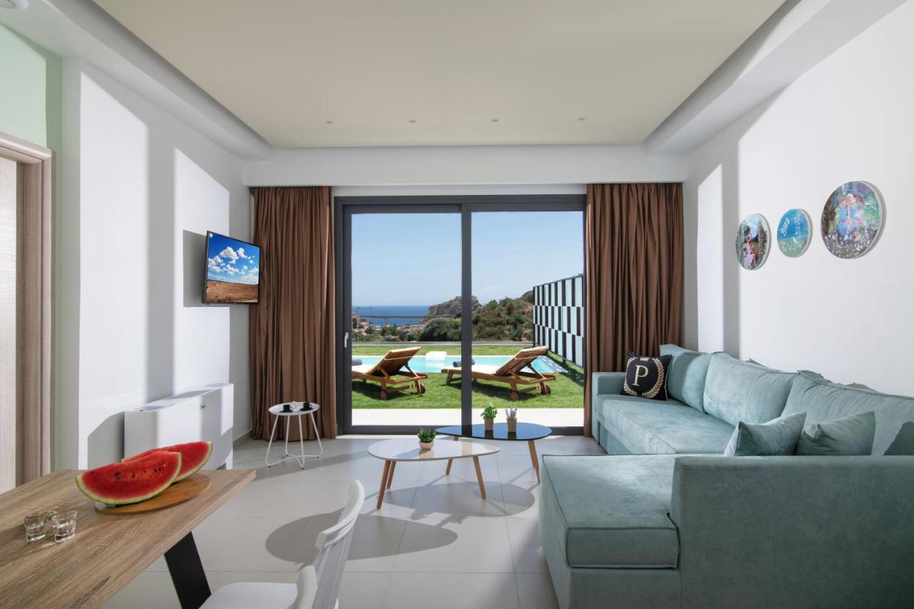 Chrisanthi Villas Palaiokastro  Екстер'єр фото