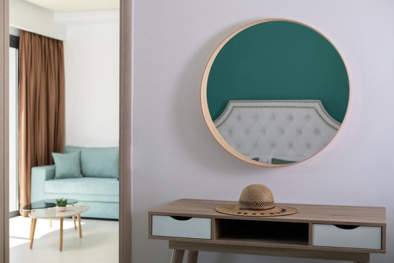 Chrisanthi Villas Palaiokastro  Екстер'єр фото