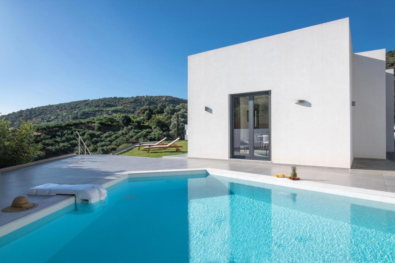 Chrisanthi Villas Palaiokastro  Екстер'єр фото