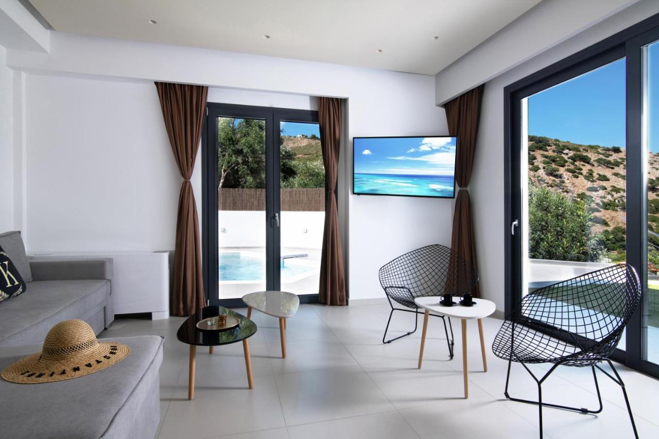 Chrisanthi Villas Palaiokastro  Екстер'єр фото