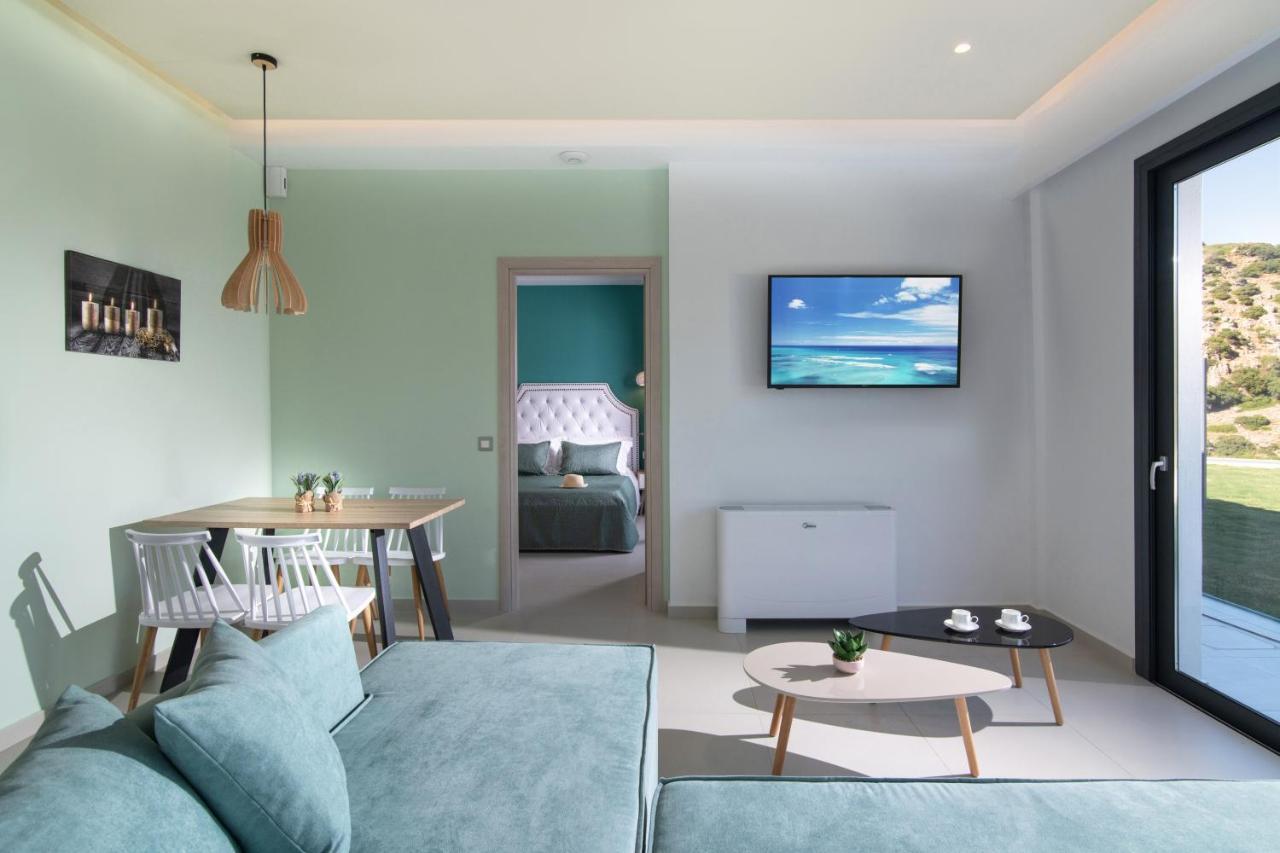 Chrisanthi Villas Palaiokastro  Екстер'єр фото