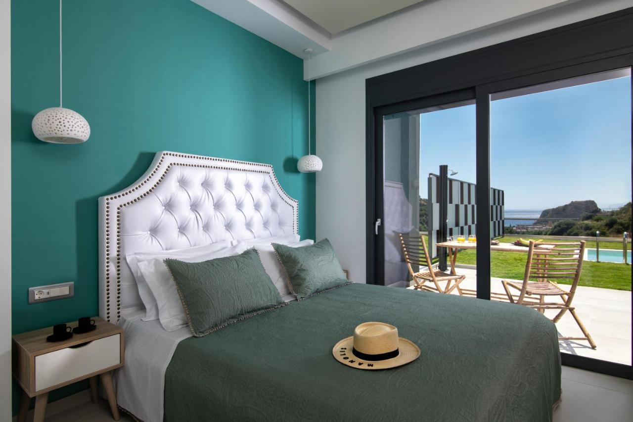 Chrisanthi Villas Palaiokastro  Екстер'єр фото