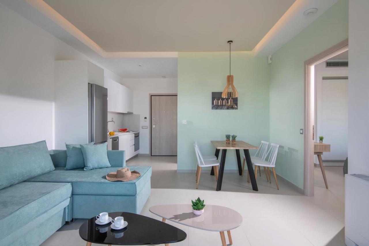 Chrisanthi Villas Palaiokastro  Екстер'єр фото