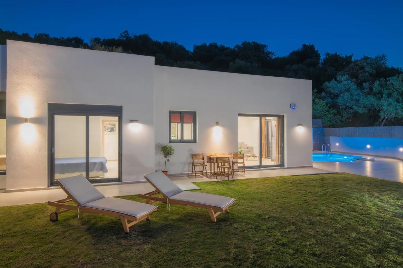 Chrisanthi Villas Palaiokastro  Екстер'єр фото