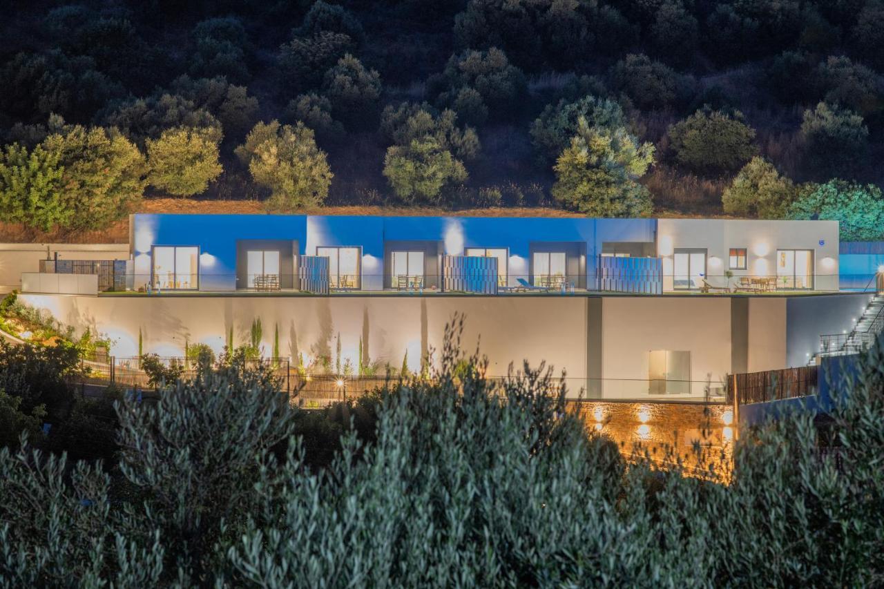 Chrisanthi Villas Palaiokastro  Екстер'єр фото