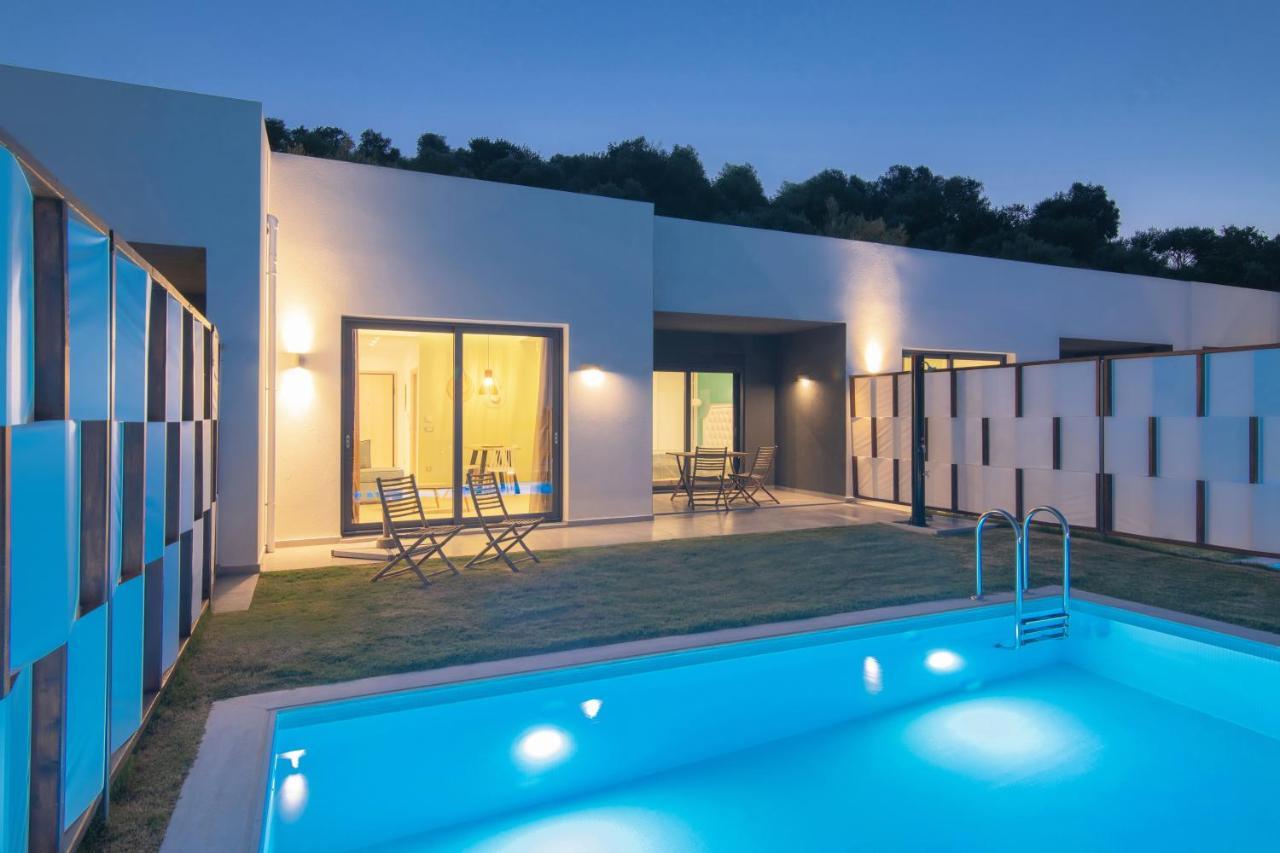 Chrisanthi Villas Palaiokastro  Екстер'єр фото
