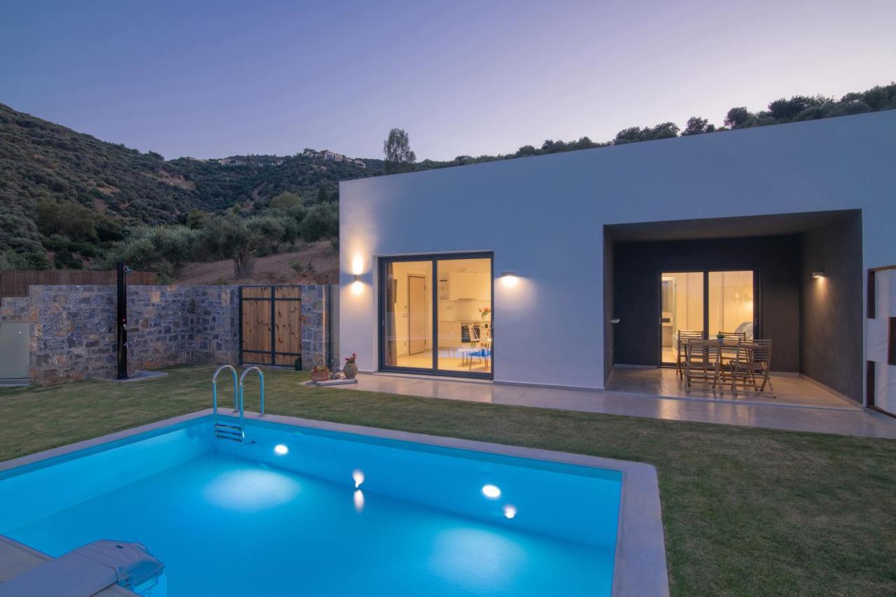 Chrisanthi Villas Palaiokastro  Екстер'єр фото