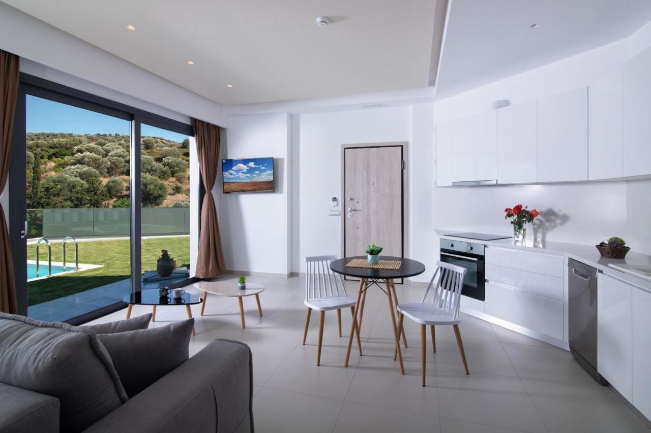 Chrisanthi Villas Palaiokastro  Екстер'єр фото