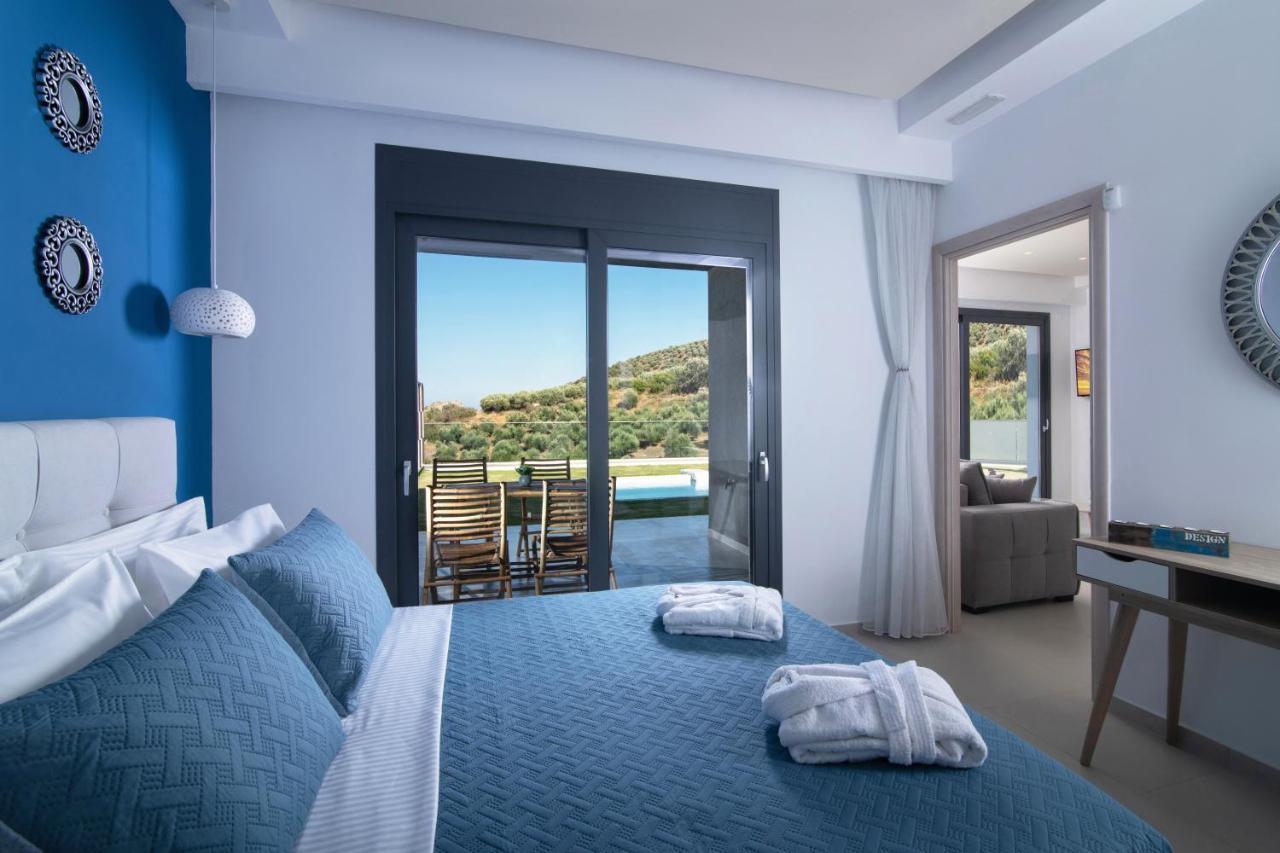 Chrisanthi Villas Palaiokastro  Екстер'єр фото