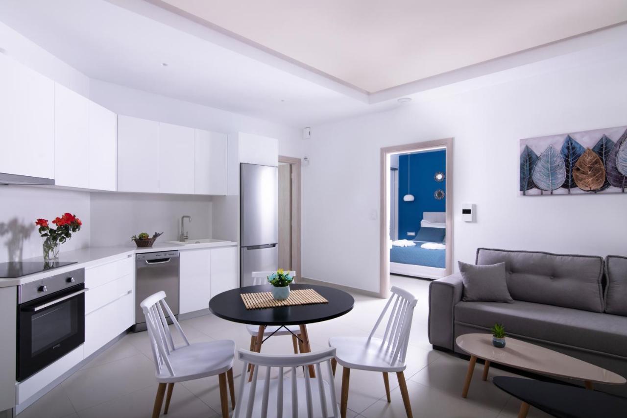 Chrisanthi Villas Palaiokastro  Екстер'єр фото